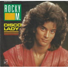 ROCKY M - Disco lady
